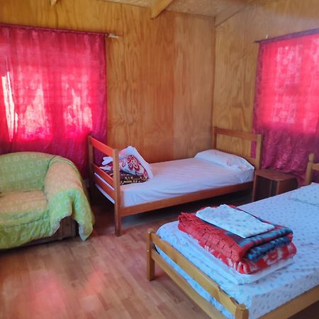 Alma Patagona Hostel Puerto Tranquilo Exteriér fotografie