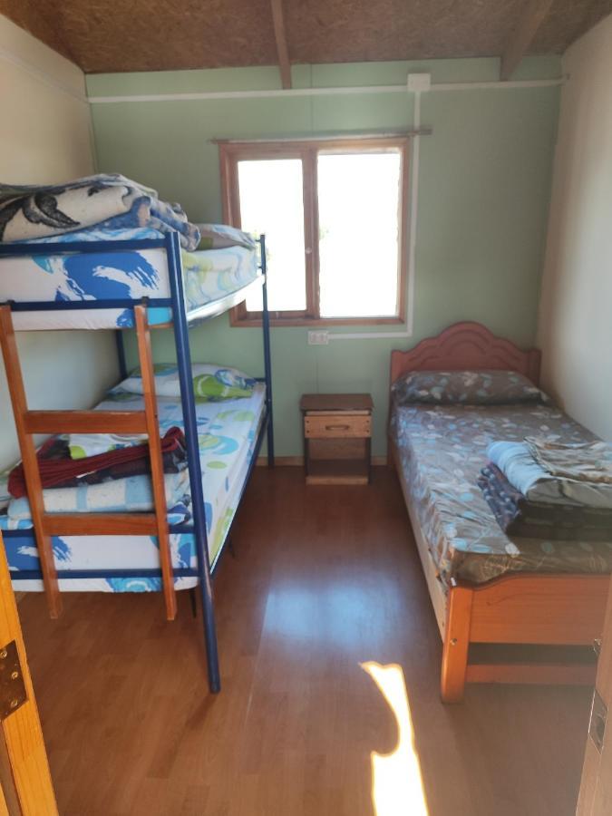 Alma Patagona Hostel Puerto Tranquilo Exteriér fotografie
