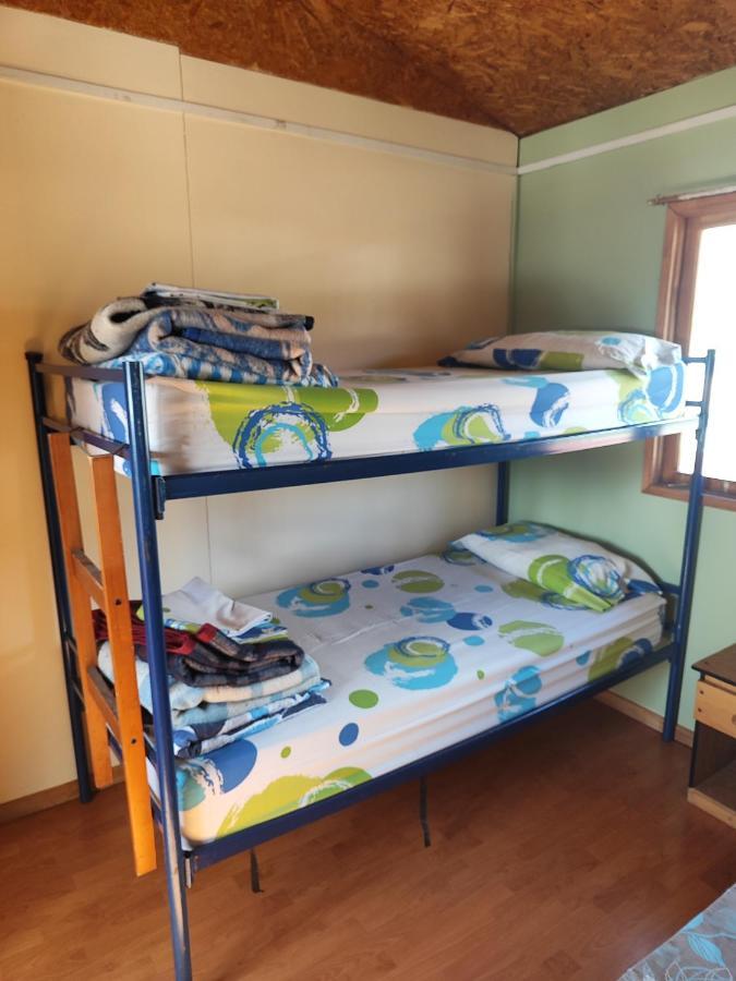 Alma Patagona Hostel Puerto Tranquilo Exteriér fotografie