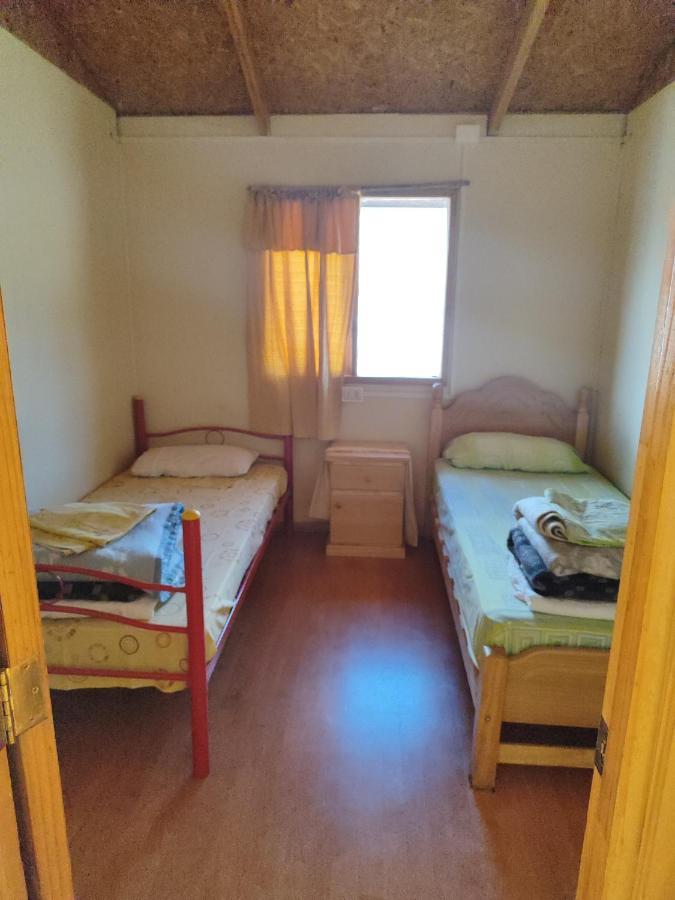 Alma Patagona Hostel Puerto Tranquilo Exteriér fotografie