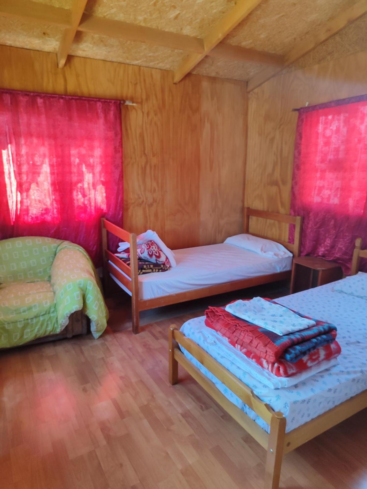 Alma Patagona Hostel Puerto Tranquilo Exteriér fotografie