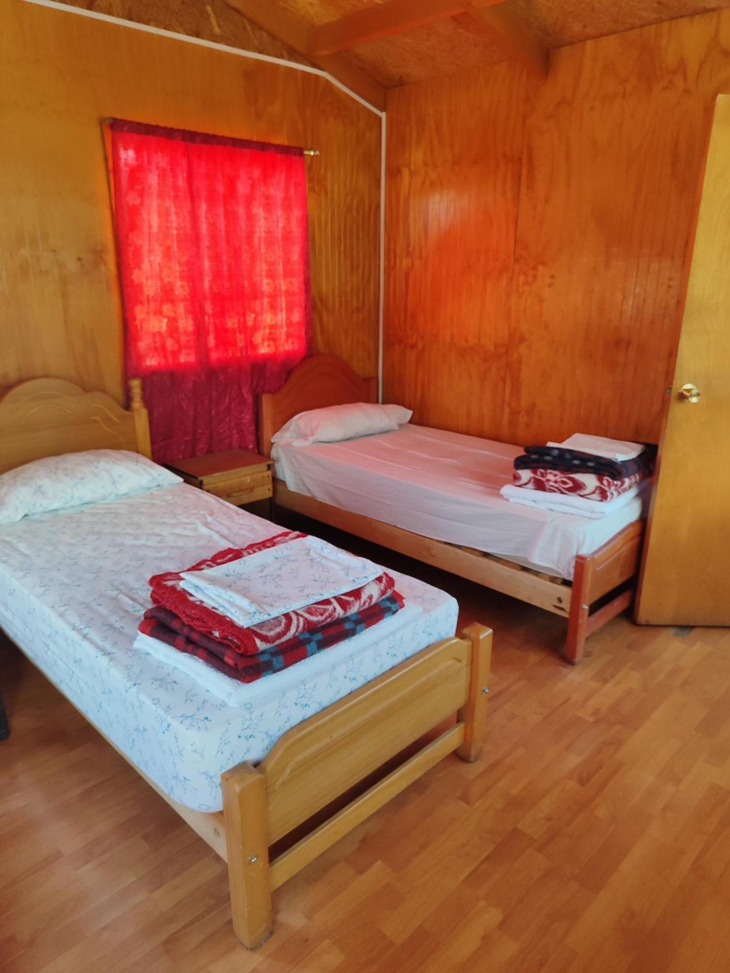 Alma Patagona Hostel Puerto Tranquilo Exteriér fotografie