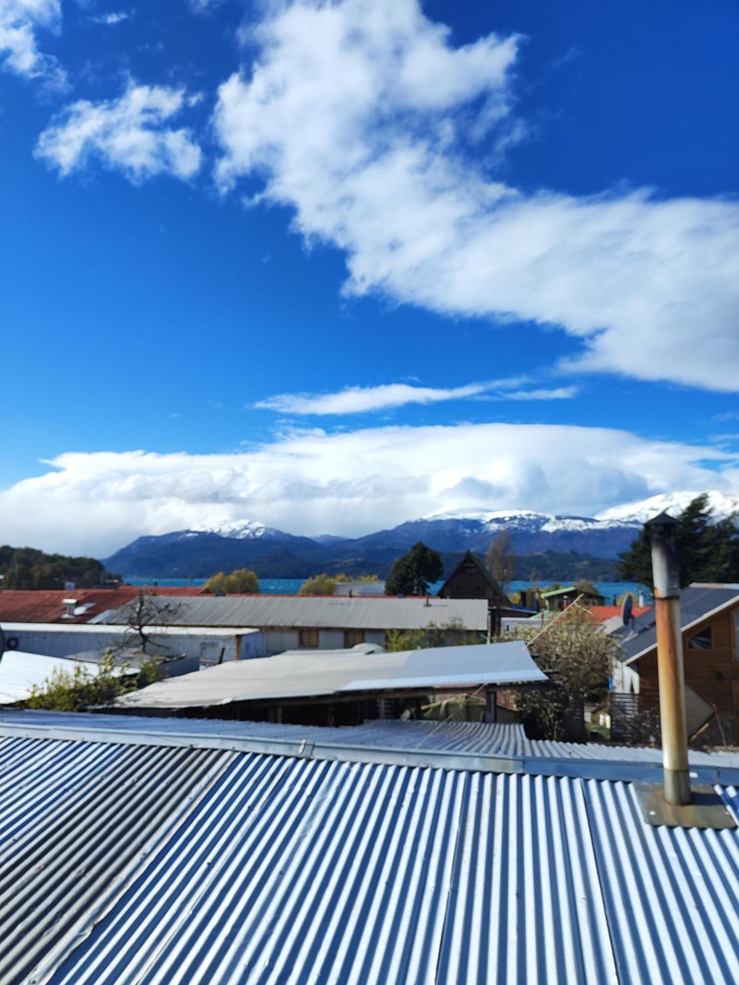 Alma Patagona Hostel Puerto Tranquilo Exteriér fotografie